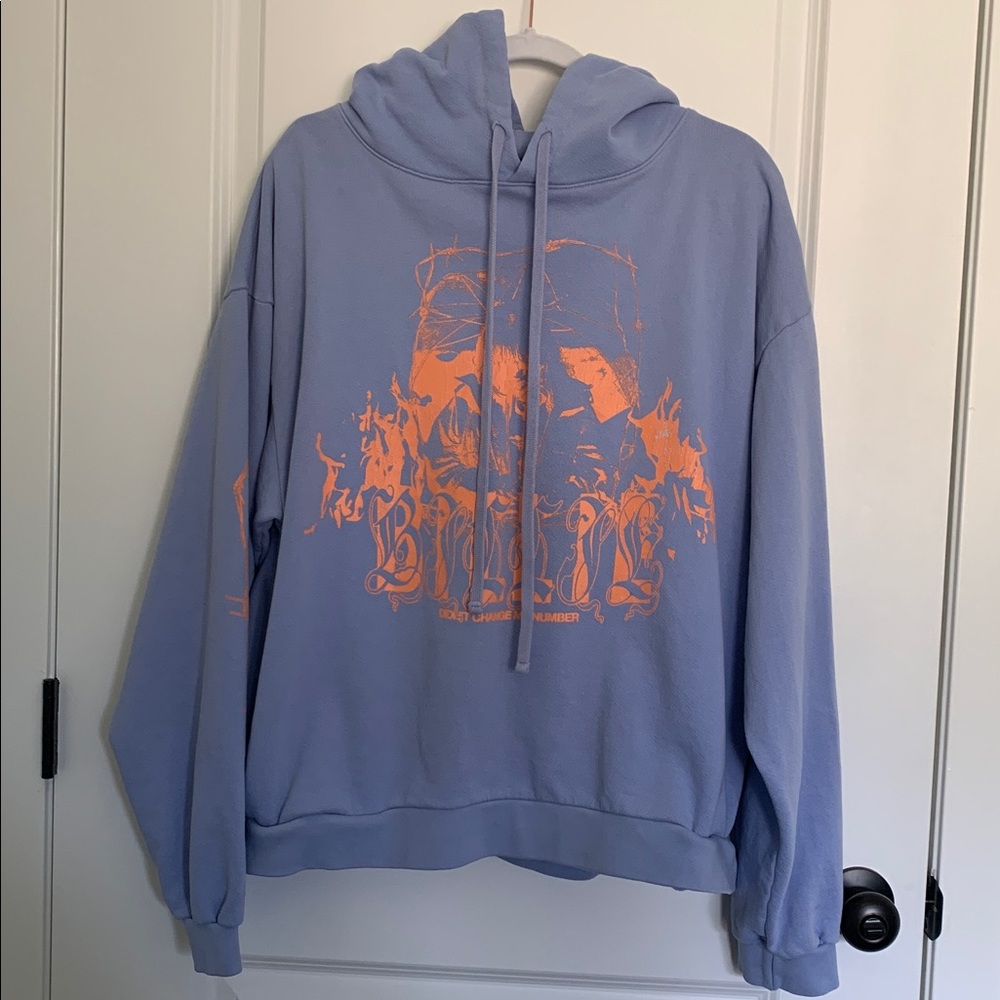 Billie Eilish Hoodie “Didn’t Change My Number”